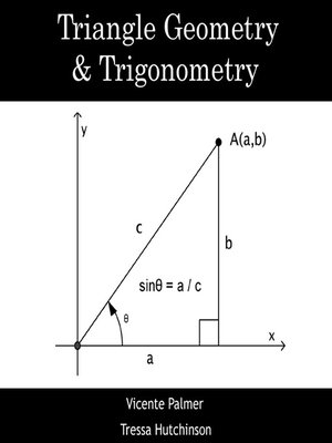 cover image of Triangle Geometry & Trigonometry